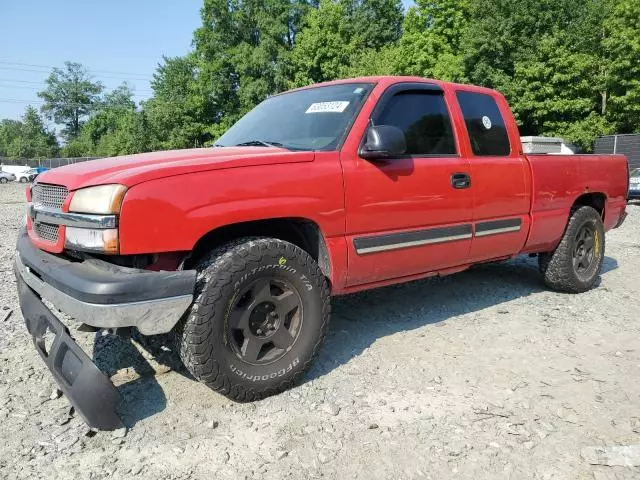 2005 Chevrolet Silverado C1500