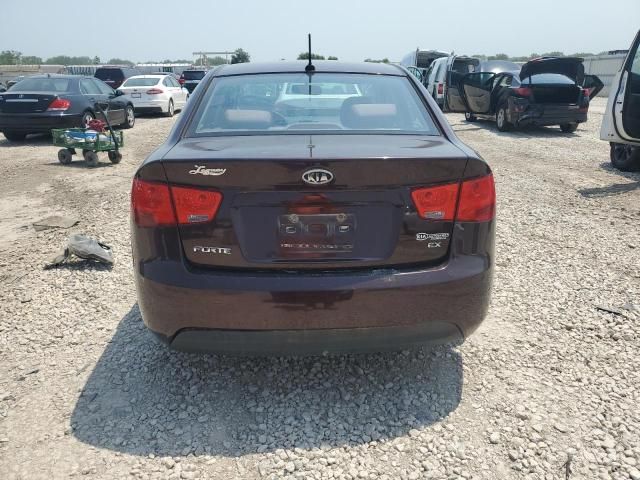 2010 KIA Forte EX