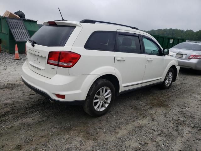 2013 Dodge Journey SXT