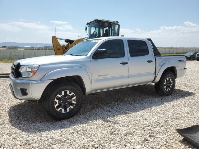 2012 Toyota Tacoma Double Cab