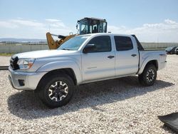 Toyota Tacoma Vehiculos salvage en venta: 2012 Toyota Tacoma Double Cab