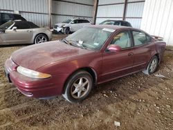 Oldsmobile salvage cars for sale: 2000 Oldsmobile Alero GL