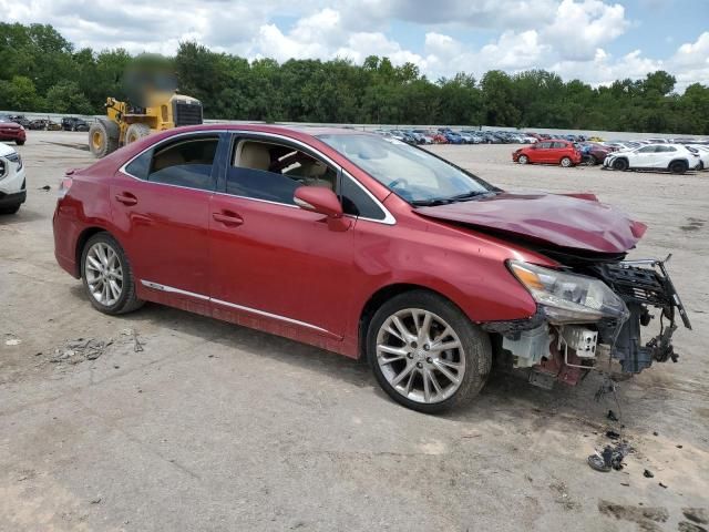 2010 Lexus HS 250H