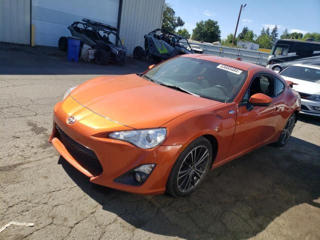 2015 Scion FR-S