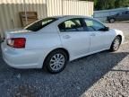 2011 Mitsubishi Galant FE