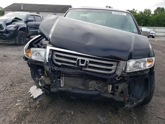 2012 Honda Ridgeline RTL