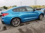 2018 BMW X4 XDRIVEM40I