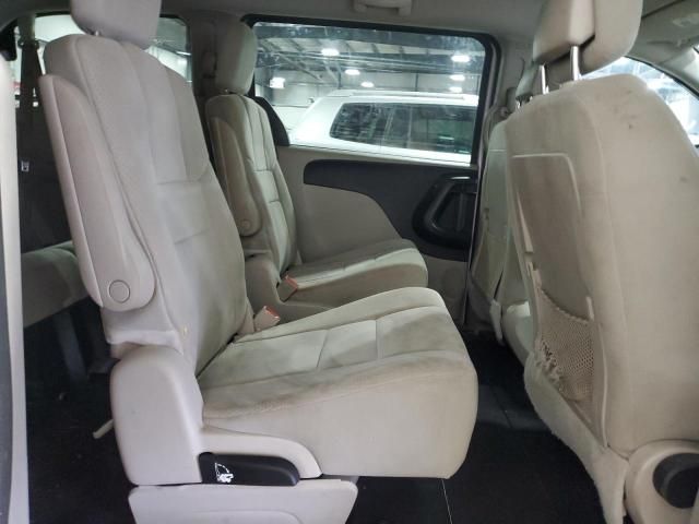 2012 Dodge Grand Caravan SXT