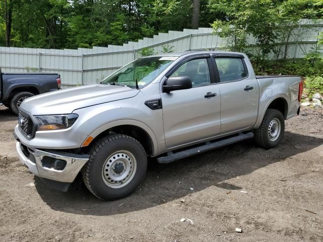 2020 Ford Ranger XL