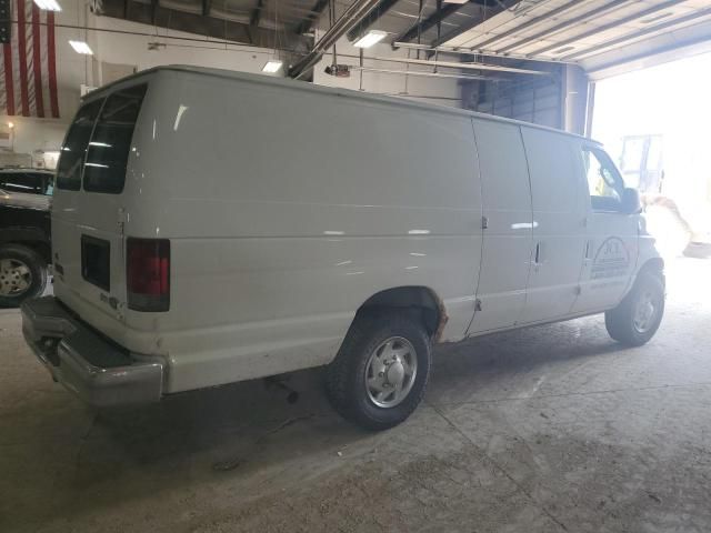 2013 Ford Econoline E350 Super Duty Van