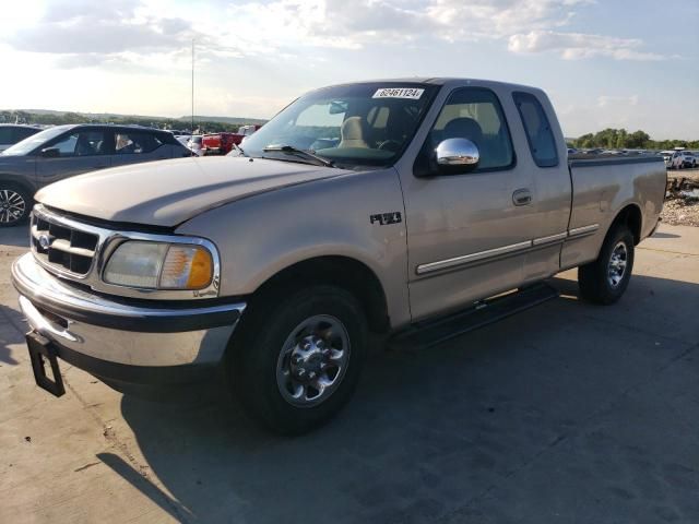 1997 Ford F250