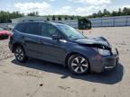 2018 Subaru Forester 2.5I Limited