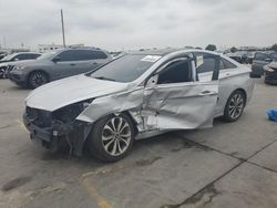 Hyundai Sonata Vehiculos salvage en venta: 2013 Hyundai Sonata SE