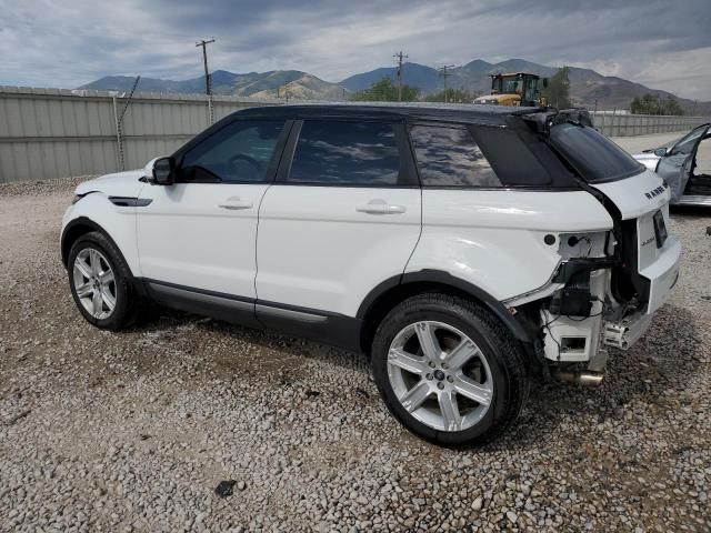 2013 Land Rover Range Rover Evoque Pure Premium