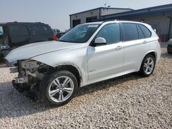 Vehiculos salvage en venta de Copart Casper, WY: 2017 BMW X5 XDRIVE35I