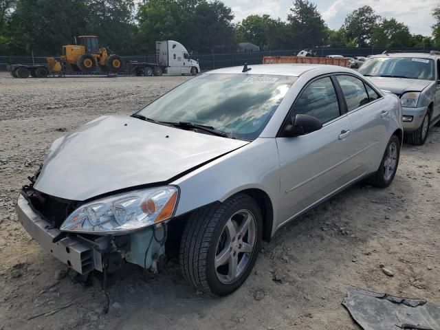 2009 Pontiac G6 GT