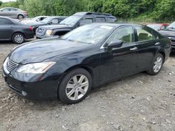 Lexus salvage cars for sale: 2007 Lexus ES 350