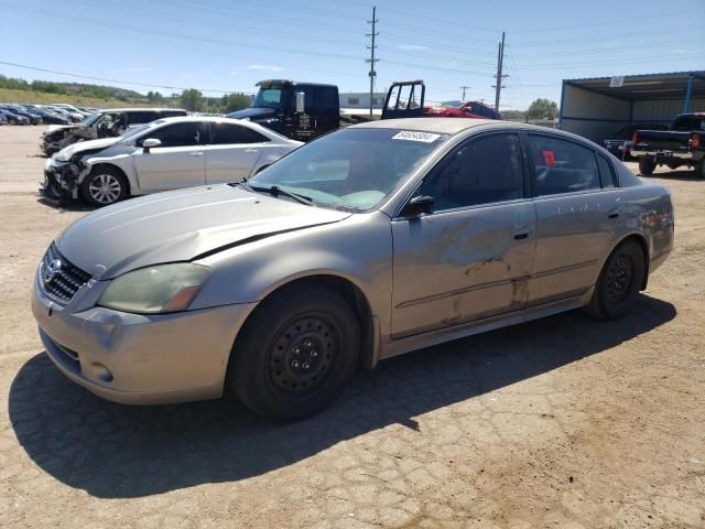 2006 Nissan Altima S