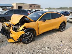 Salvage cars for sale at Kansas City, KS auction: 2023 Ford Mustang MACH-E Premium