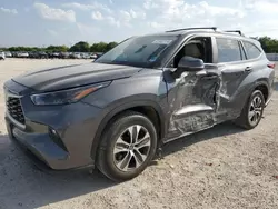 Toyota salvage cars for sale: 2023 Toyota Highlander L