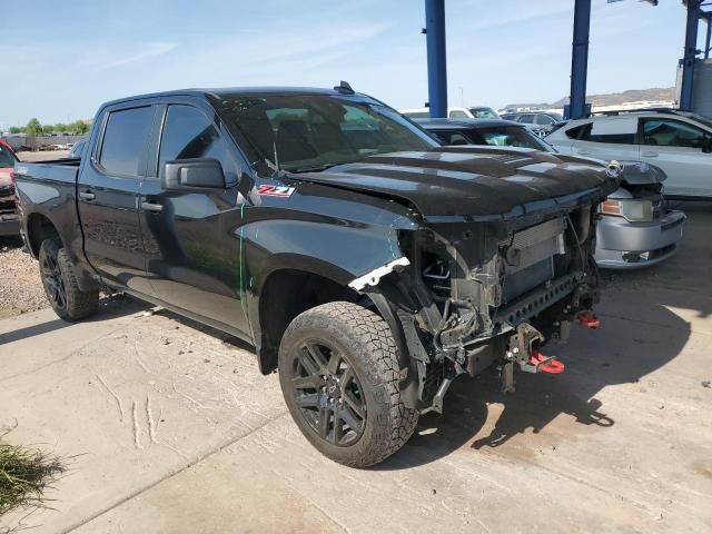 2022 Chevrolet Silverado K1500 Trail Boss Custom