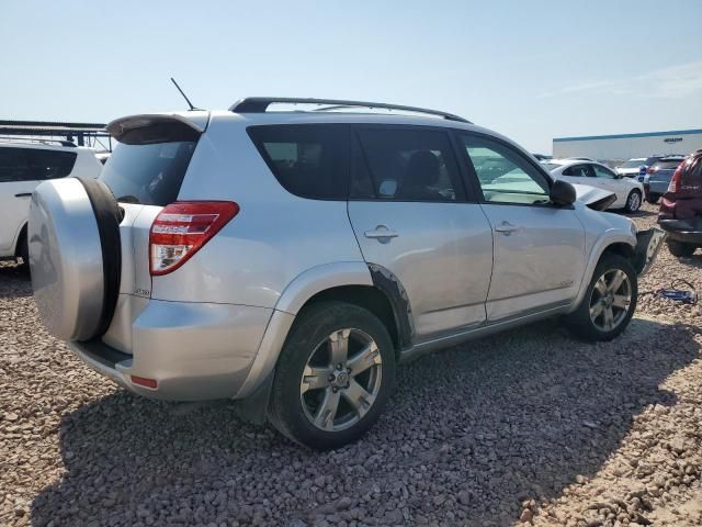 2011 Toyota Rav4 Sport