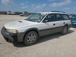 1997 Subaru Legacy Outback en venta en San Antonio, TX