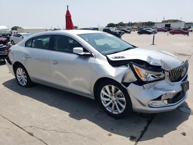 2015 Buick Lacrosse