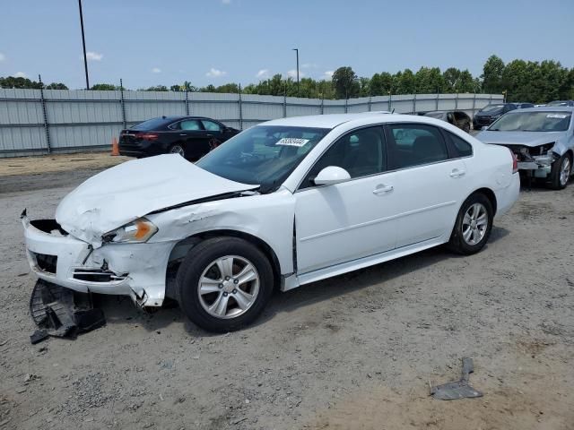 2012 Chevrolet Impala LS