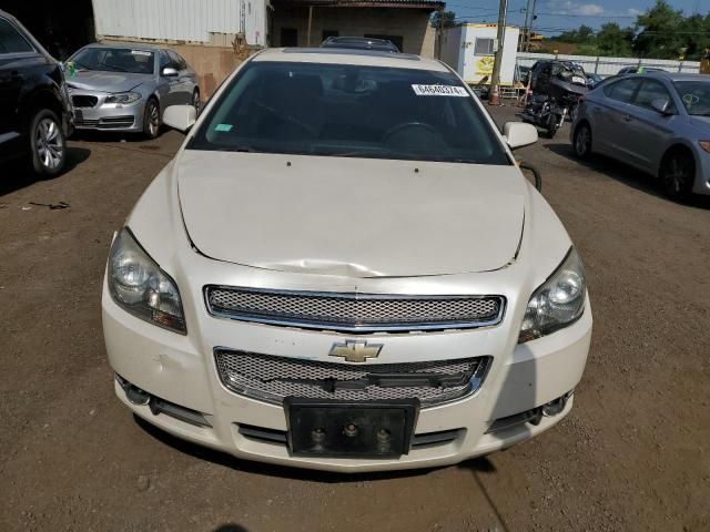 2012 Chevrolet Malibu LTZ