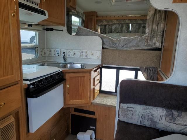 2003 Fleetwood Travel Trailer