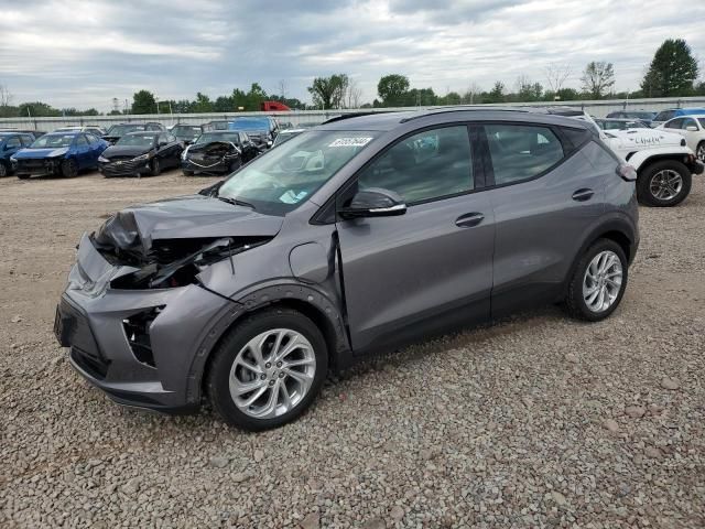 2023 Chevrolet Bolt EUV LT