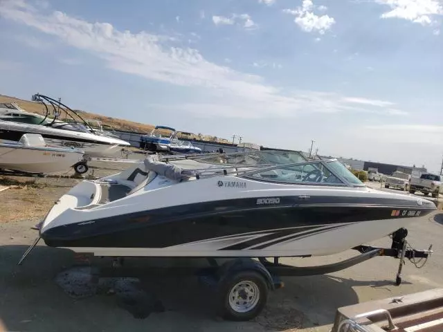 2015 Yamaha SX190