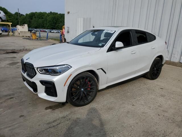 2023 BMW X6 M50I