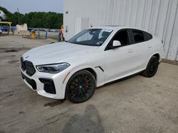 BMW Vehiculos salvage en venta: 2023 BMW X6 M50I