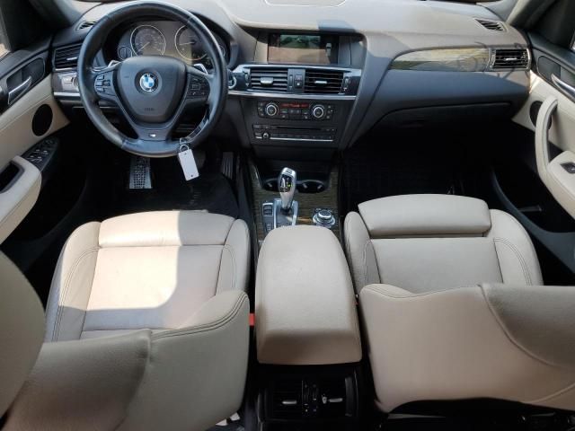 2014 BMW X3 XDRIVE28I