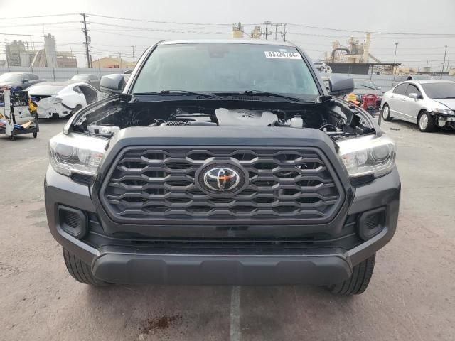 2021 Toyota Tacoma Double Cab