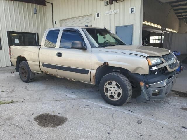 2004 Chevrolet Silverado K1500