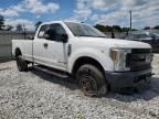 2018 Ford F250 Super Duty