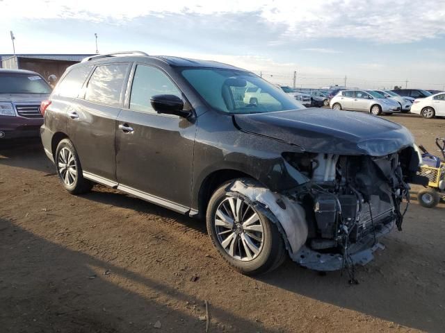 2020 Nissan Pathfinder SL