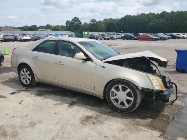 2008 Cadillac CTS