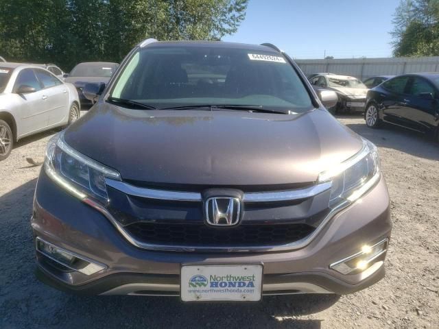 2015 Honda CR-V EXL