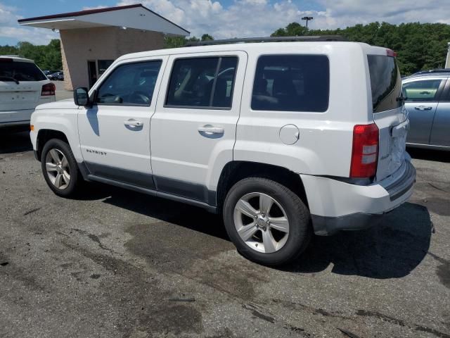 2012 Jeep Patriot Sport