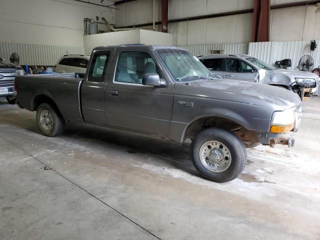 2000 Ford Ranger Super Cab