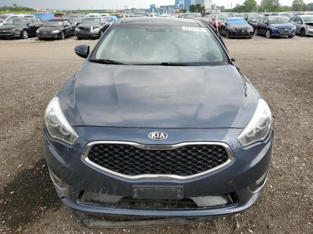 2015 KIA Cadenza Premium