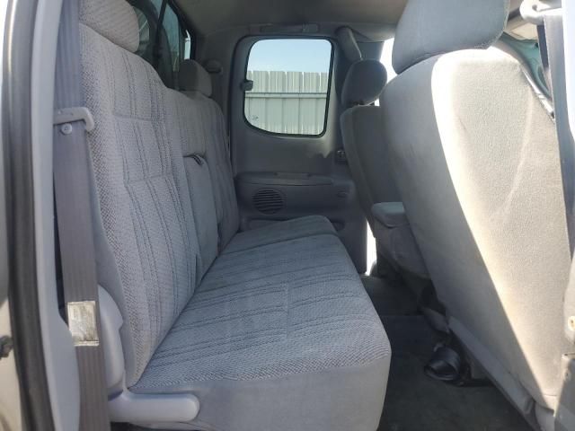 2002 Toyota Tundra Access Cab