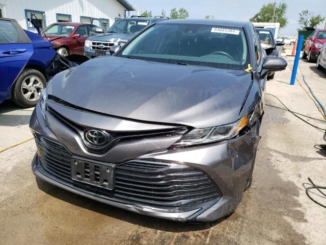 2020 Toyota Camry LE