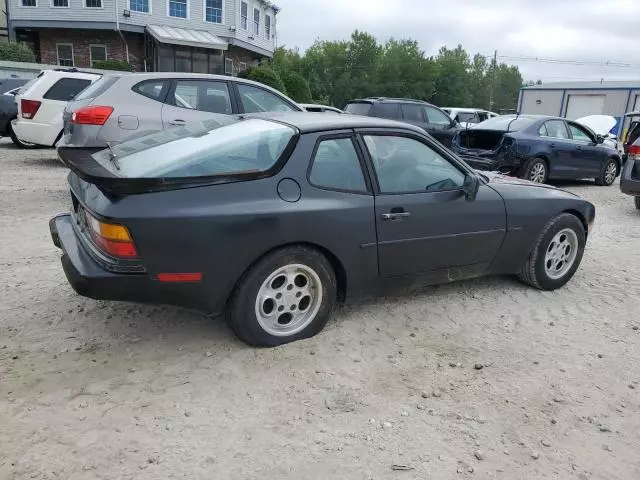 1988 Porsche 944 S