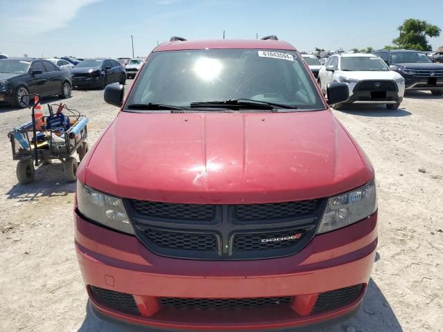 2018 Dodge Journey SE