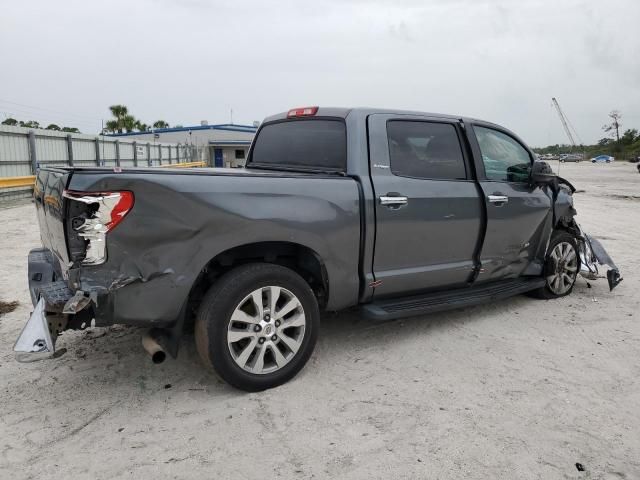 2012 Toyota Tundra Crewmax Limited